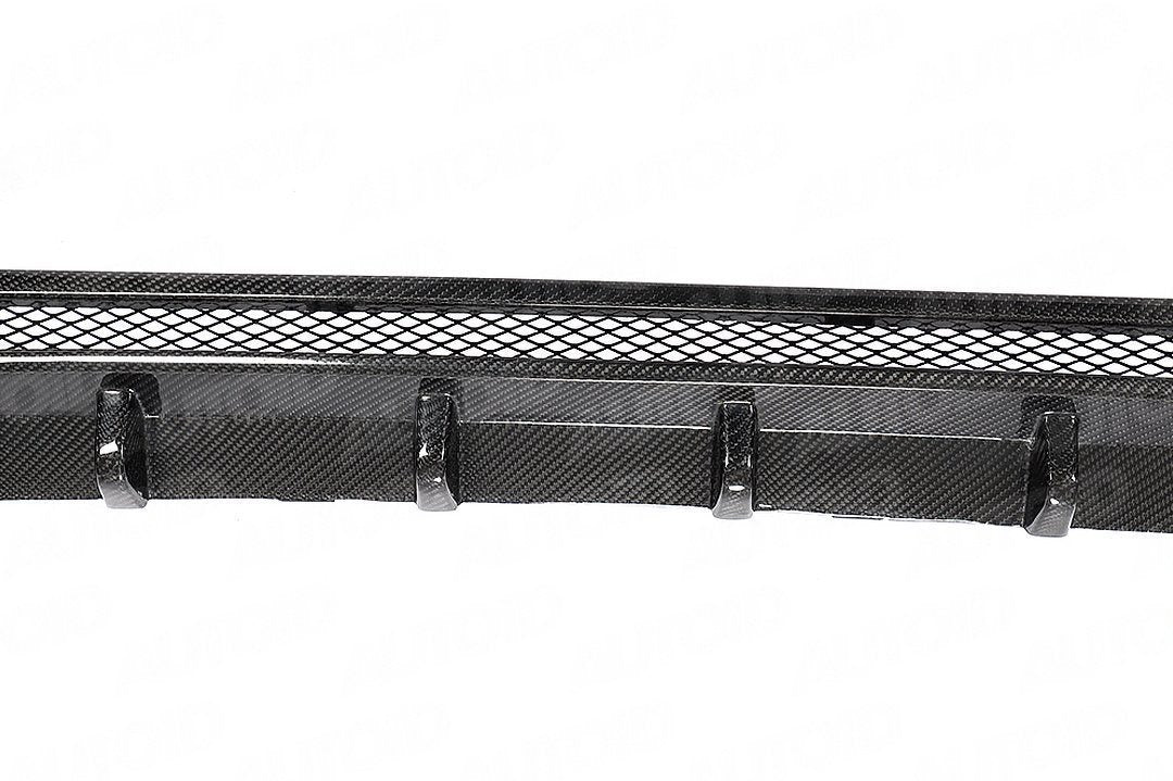 AUTOID BMW G20 G21 M340i Carbon Fibre Competition Rear Diffuser