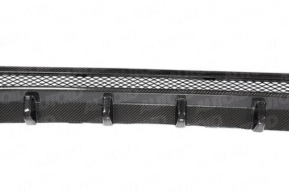 AUTOID BMW G20 G21 M340i Carbon Fibre Competition Rear Diffuser