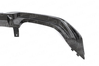 AUTOID BMW G20 G21 M340i Carbon Fibre Competition Rear Diffuser