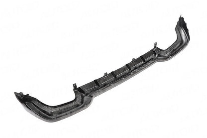 AUTOID BMW G20 G21 M340i Carbon Fibre Competition Rear Diffuser