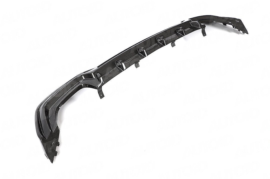AUTOID BMW G20 G21 M340i Carbon Fibre Competition Rear Diffuser