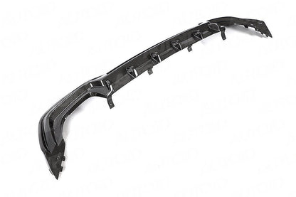 AUTOID BMW G20 G21 M340i Carbon Fibre Competition Rear Diffuser