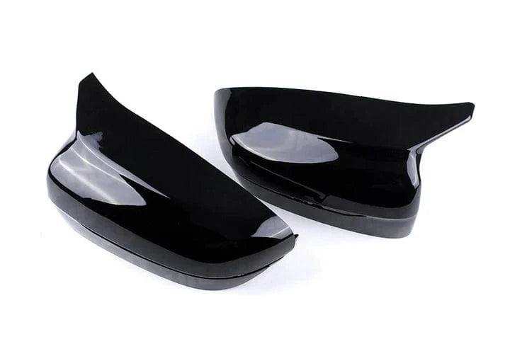 AUTOID BMW G20 G26 G30 G42 Gloss Black M Style Wing Mirror Covers (Inc. M240iX, 330i, M440i & 840i)