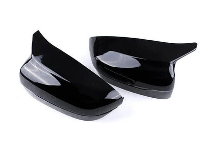 AUTOID BMW G20 G26 G30 G42 Gloss Black M Style Wing Mirror Covers (Inc. M240iX, 330i, M440i & 840i)
