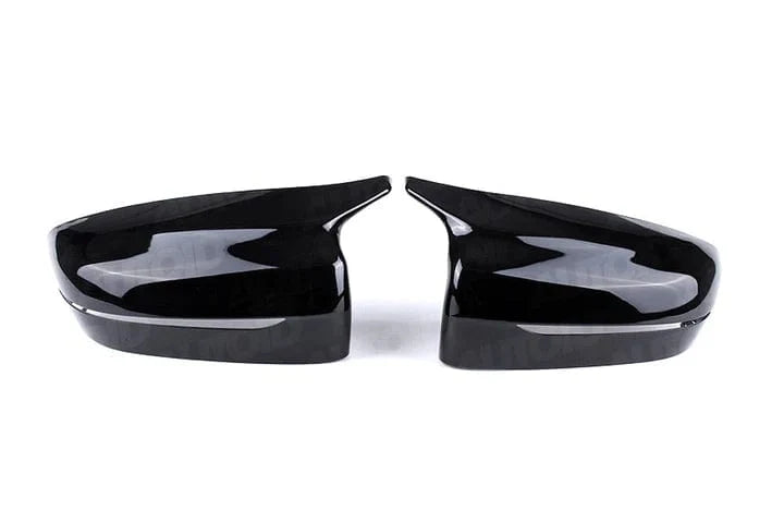 AUTOID BMW G20 G26 G30 G42 Gloss Black M Style Wing Mirror Covers (Inc. M240iX, 330i, M440i & 840i)