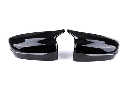 AUTOID BMW G20 G26 G30 G42 Gloss Black M Style Wing Mirror Covers (Inc. M240iX, 330i, M440i & 840i)