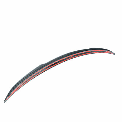 AUTOID BMW G26 Pre-Preg Carbon Fibre Rear Spoiler by TRE (Inc. 420d, 430dX, i4 M50 & M440i)