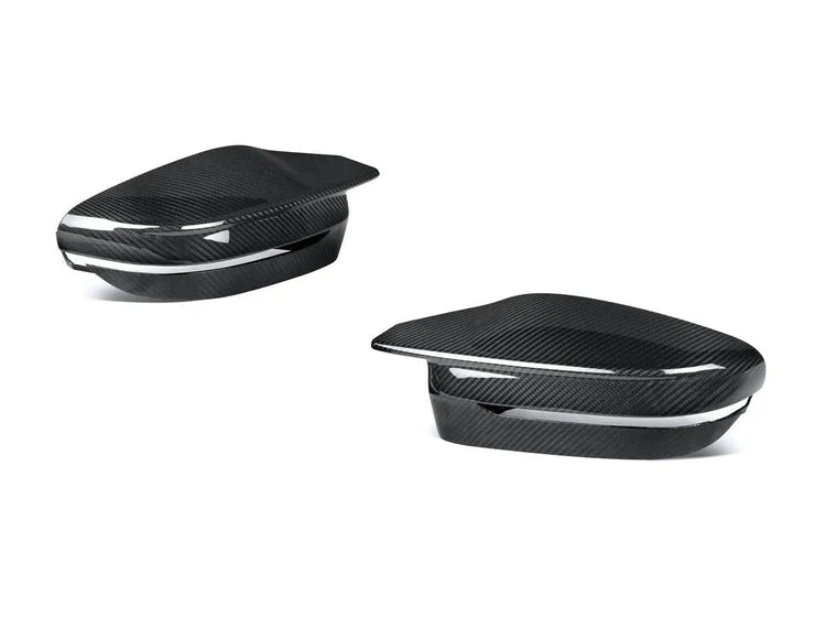 AUTOID BMW G42 G80 G82 TRE Pre-preg Carbon Fibre Wing Mirror Covers (M240i, M3 & M4)