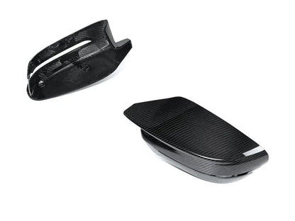 AUTOID BMW G42 G80 G82 TRE Pre-preg Carbon Fibre Wing Mirror Covers (M240i, M3 & M4)