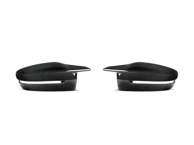 AUTOID BMW G42 G80 G82 TRE Pre-preg Carbon Fibre Wing Mirror Covers (M240i, M3 & M4)