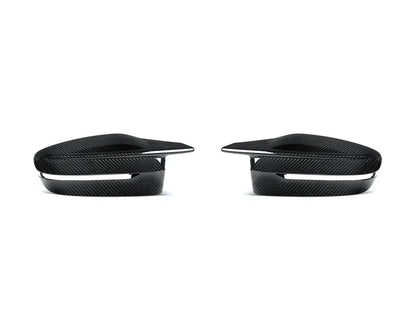 AUTOID BMW G42 G80 G82 TRE Pre-preg Carbon Fibre Wing Mirror Covers (M240i, M3 & M4)