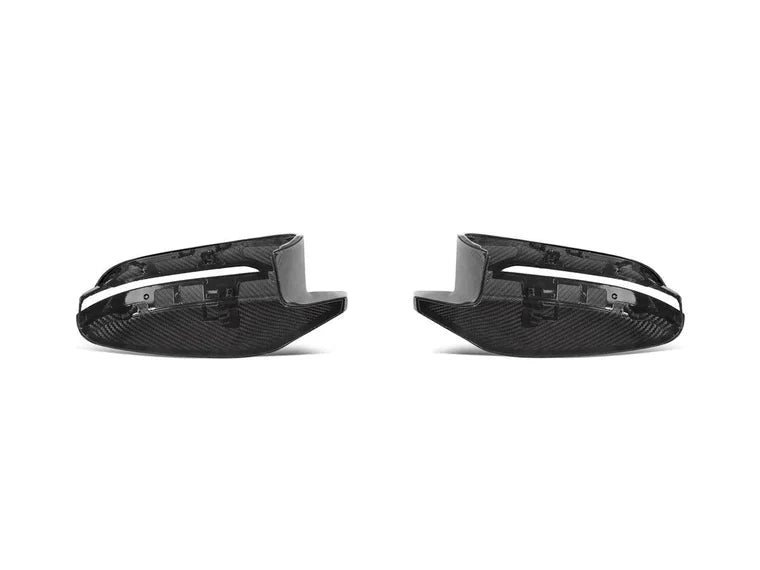 AUTOID BMW G42 G80 G82 TRE Pre-preg Carbon Fibre Wing Mirror Covers (M240i, M3 & M4)
