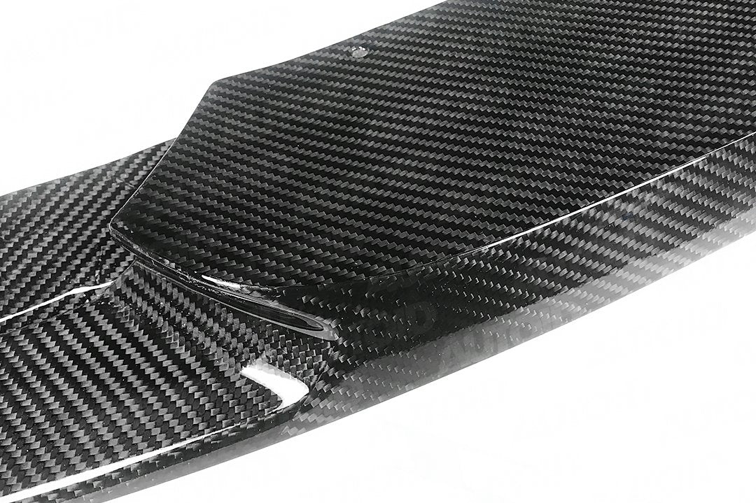 AUTOID BMW F87 M2 LCI TRE Carbon Fibre Front Splitter