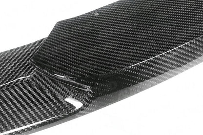 AUTOID BMW F87 M2 LCI TRE Carbon Fibre Front Splitter