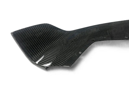 AUTOID BMW F87 M2 LCI TRE Carbon Fibre Front Splitter