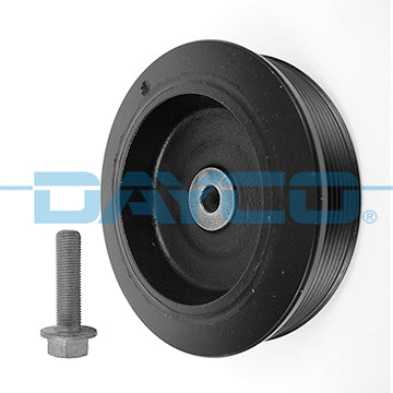 DAYCO DAYDPV1062 Crankshaft Belt Pulley