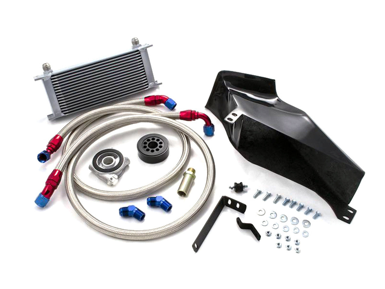 AVO Turboworld Subaru Toyota Engine Oil Cooler Kit (BRZ & GT86)