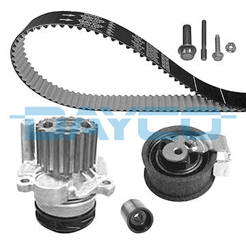 DAYCO DAYKTBWP4420 Water Pump & Timing Belt Kit