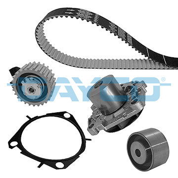 DAYCO DAYKTBWP4490 Water Pump & Timing Belt Kit