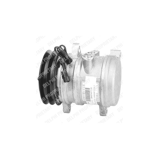 DELPHI TSP0155259 Air Conditioning Compressor