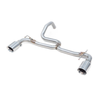 Cobra Exhaust Abarth 500 Venom Rear Axle Back Performance Exhaust