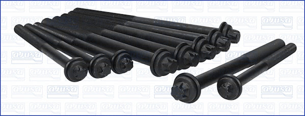 AJUSA AJU81043700 Cylinder Head Bolt Set