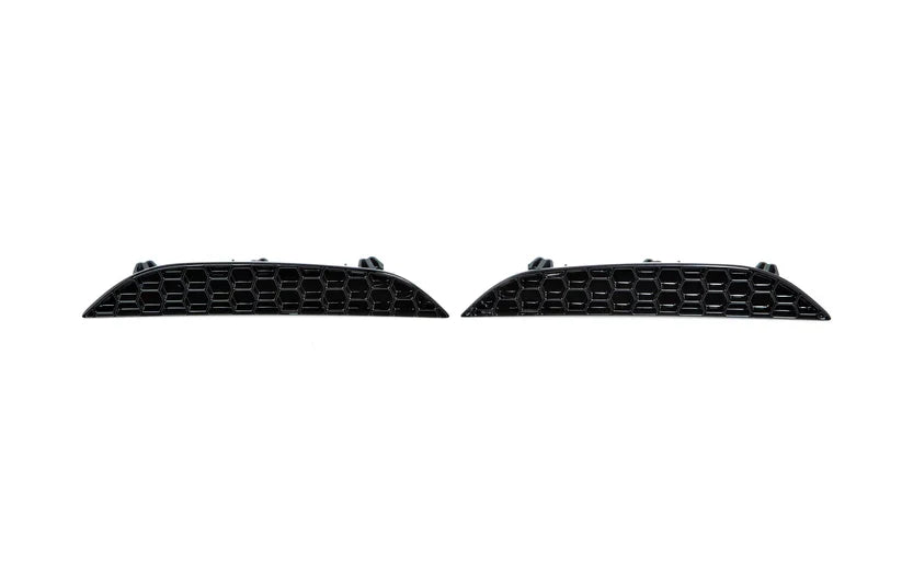 Acexxon R07-10-2 BMW F90 M5 Rear Reflector Insert Set - Honeycomb