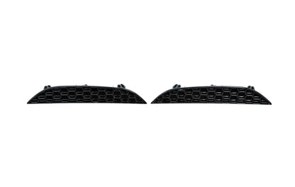 Acexxon R07-10-2 BMW F90 M5 Rear Reflector Insert Set - Honeycomb