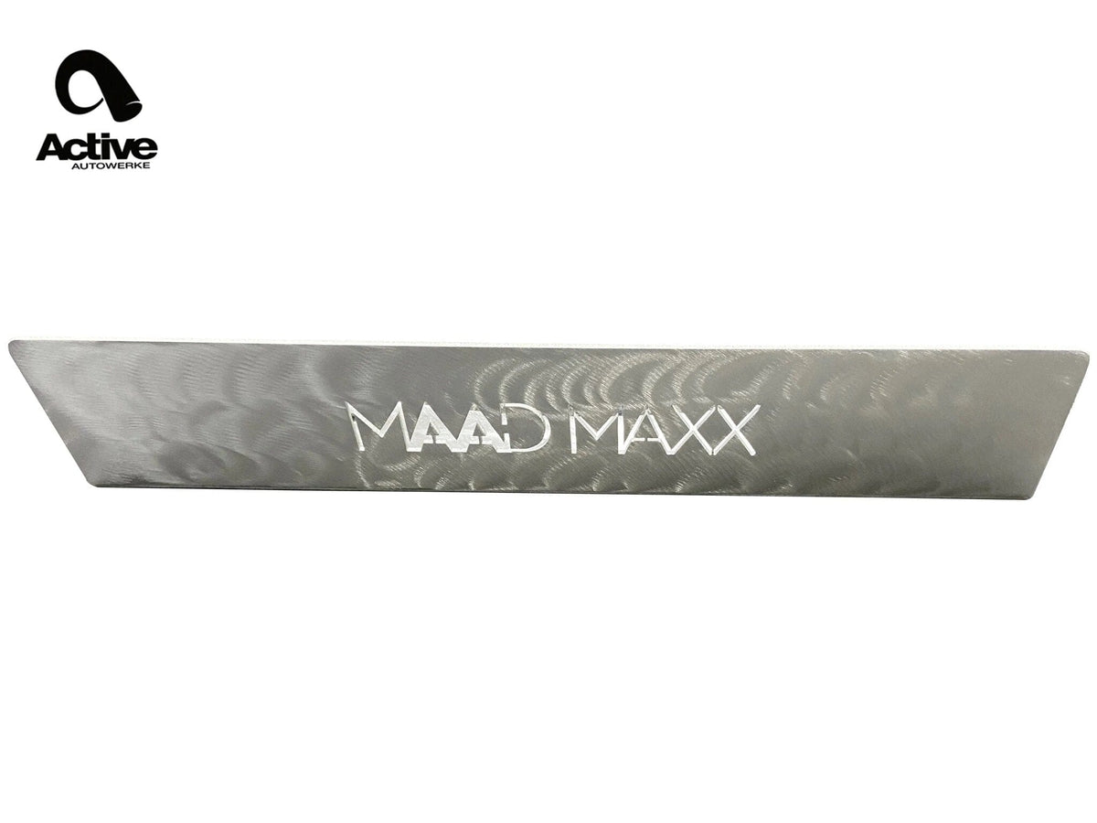 Active Autowerke BMW F80 F82 Maad Maxx 3 Can Valved Rear Exhaust Section (M3 & M4) - ML Performance US