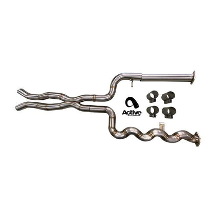 Active Autowerke BMW G80 G82 S58 Signature Equal Length Midpipe (M3, M3 Competition, M4 & M4 Competition)