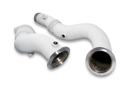 Active Autowerke (AA) BMW F80 F82 F87 Downpipe (M2 Competition, M3 & M4) - ML Performance US