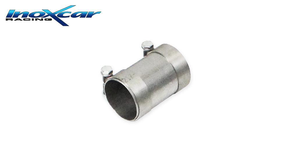 InoXcar AD.BMG42.01 BMW G42 SERIE 2 Adapter For Assembly Topf.Bmg42 On Original Central Pipe