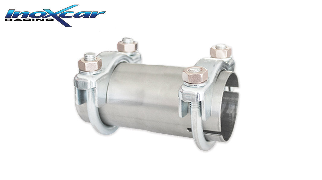 InoXcar AD.CUPRA.06 CUPRA LEON 1.5 (150cv) Adapter For Assembly Ticupra On Original Rear Silencer