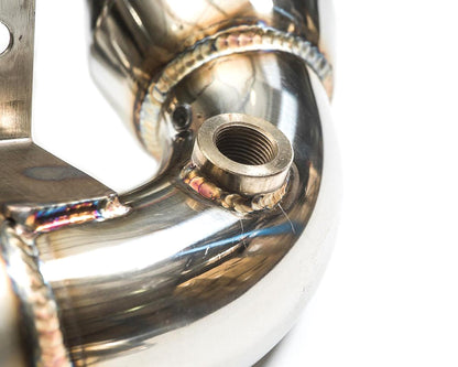 Agency Power BMW Race Downpipes (X5M, X6M & xDrive50i)
