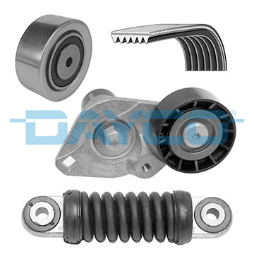 DAYCO DAYKPV202 V-Ribbed Belt Set