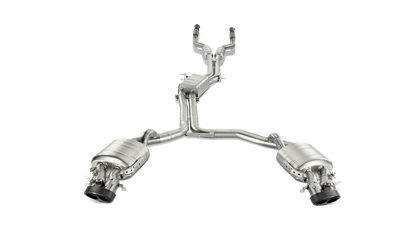 Akrapovic Audi C7 RS 7 Sportback Evolution Line Titanium Exhaust System - ML Performance UK