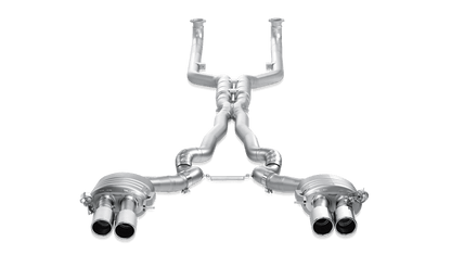 Akrapovic BMW F06 M6 Gran Coupe Evolution Line Titanium Exhaust System - ML Performance UK