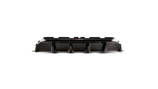 Akrapovic BMW F90 M5 Rear Carbon Fiber Diffuser - ML Performance UK