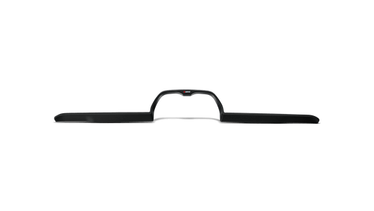 Akrapovič Porsche 3.8 4.0 997 FL 911 GT3 RS Rear Carbon Fibre Lip