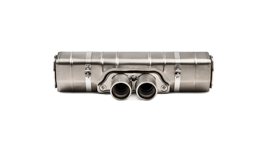 Akrapovic Porsche 991.2 Titanium Slip-On Line (GT3 & GT3 RS) - ML Performance UK