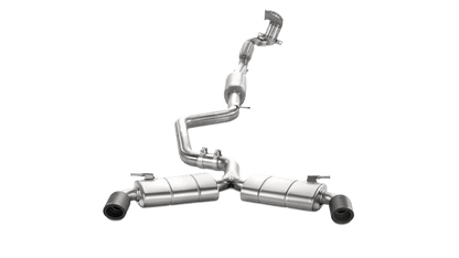 Akrapovic VW MK7 Golf GTI Evolution Line Titanium Exhaust System - ML Performance UK
