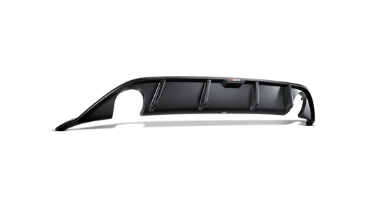 Akrapovic VW MK7 Golf GTI Rear Carbon Fibre Diffuser - ML Performance UK