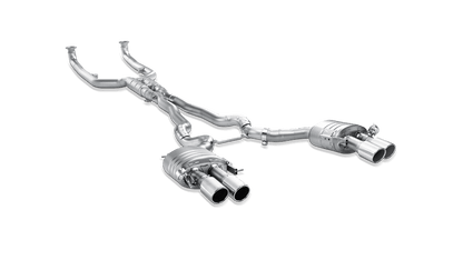 Akrapovic BMW F10 M5 Titanium Evolution Line Exhaust - MLPerformance UK