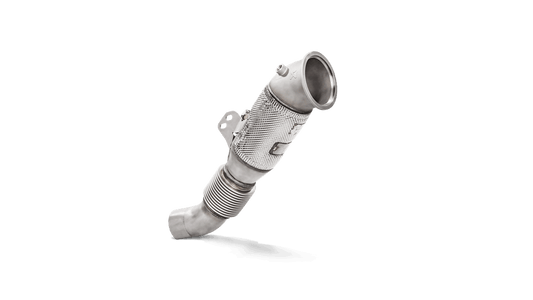 Akrapovic BMW F20 F21 F22 F23 F30 F31 F32 F33 Downpipe w Cat (SS) - ML Performance