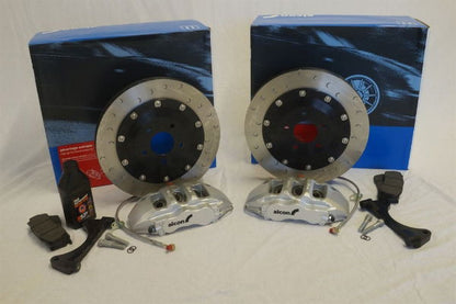 Alcon F97Y02-07F7F 365mm Front Brake Kit: Evo 4-9