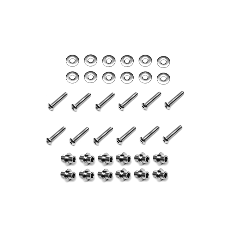 Alcon BMW F80 F82 F87 Bobbin & Bolt Kit (M2, M2 Competition, M3 & M4)