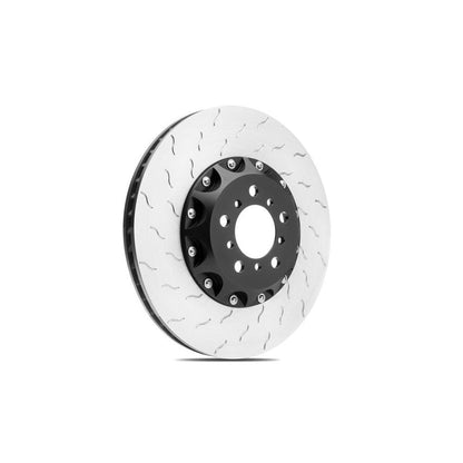 Alcon BMW F80 F82 F87 380x32mm Front Brake Discs - S-Groove (M2, M2 Competition, M3 & M4)