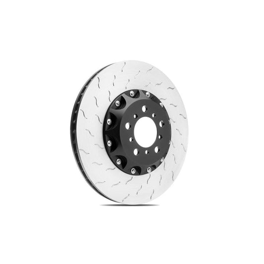 Alcon BMW F80 F82 F87 380x32mm Front Brake Discs - S-Groove (M2, M2 Competition, M3 & M4)