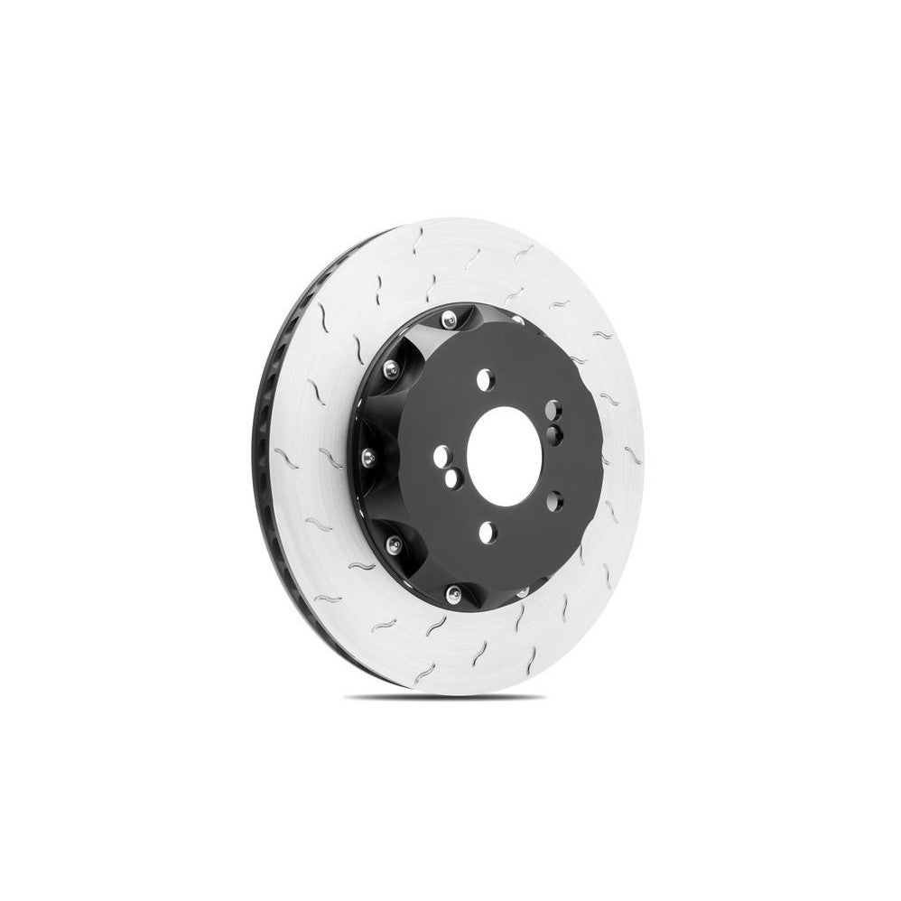 Alcon BMW F80 F82 F87 370x25mm Rear Brake Discs (M2, M2 Competition, M3 & M4)