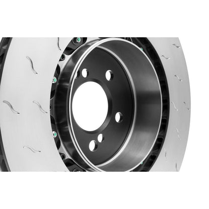 Alcon BMW F80 F82 F87 370x25mm Rear Brake Discs (M2, M2 Competition, M3 & M4)